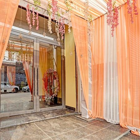 Hotel O Miraas Hotel And Banquet Hall Ludhiana Ngoại thất bức ảnh