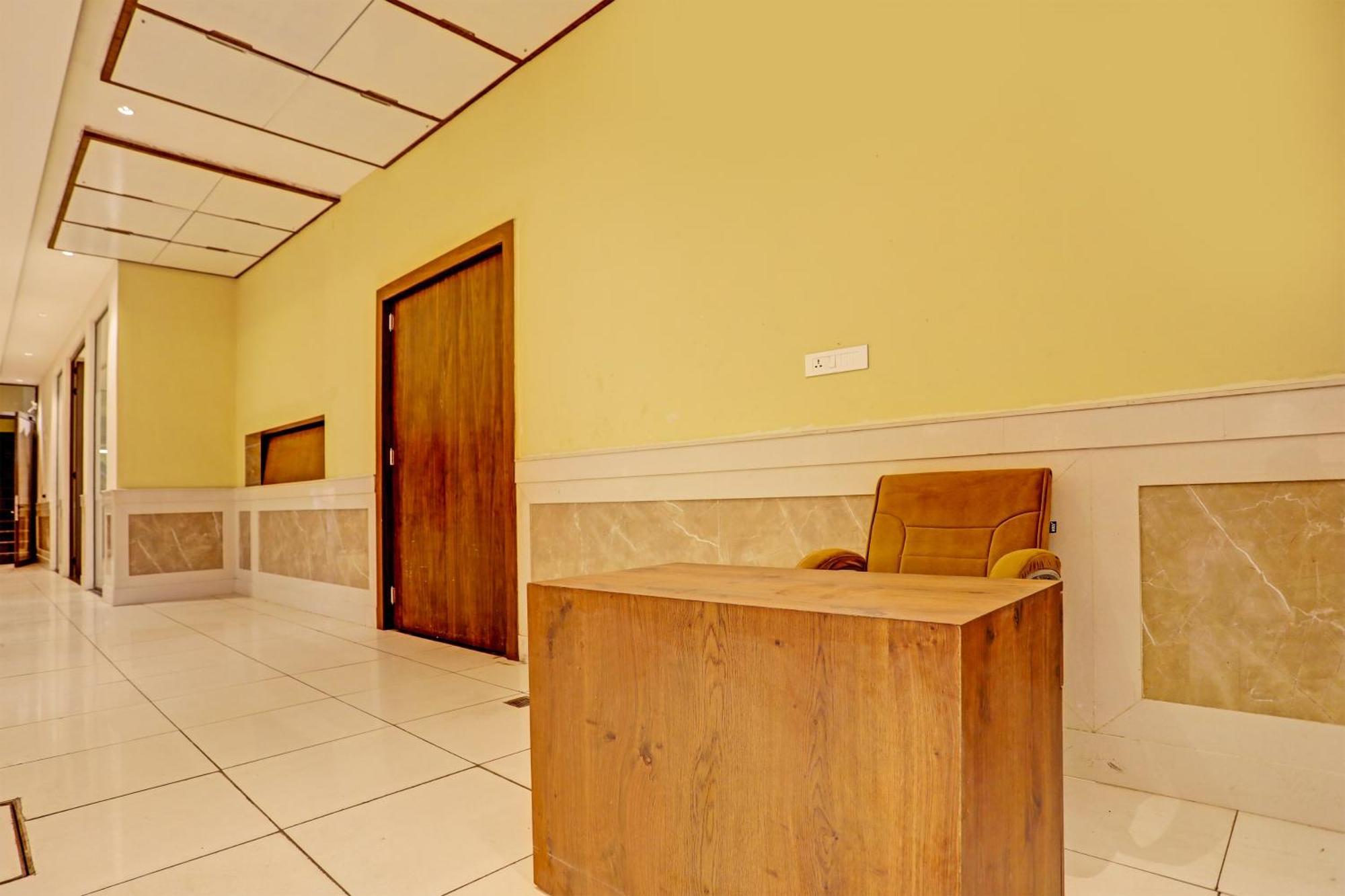 Hotel O Miraas Hotel And Banquet Hall Ludhiana Ngoại thất bức ảnh