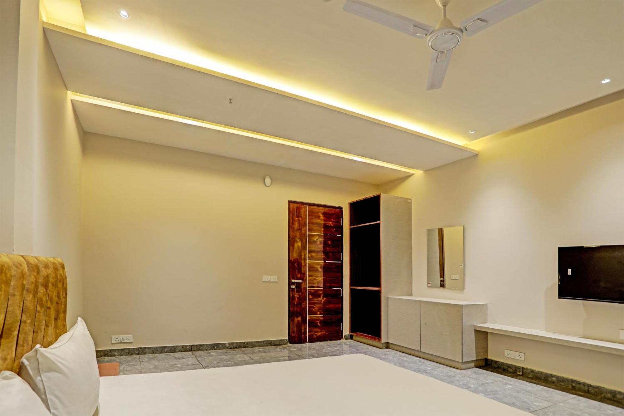 Hotel O Miraas Hotel And Banquet Hall Ludhiana Ngoại thất bức ảnh