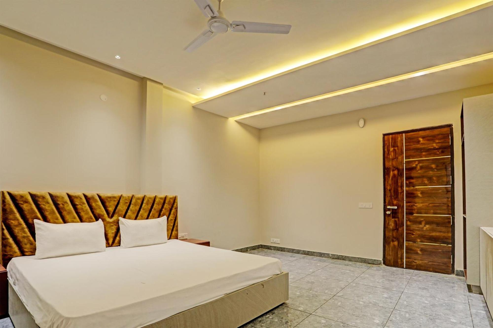 Hotel O Miraas Hotel And Banquet Hall Ludhiana Ngoại thất bức ảnh